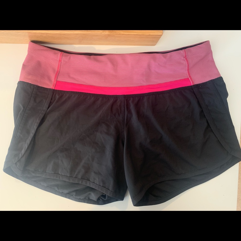 Lululemon Speed Up Short 4”
